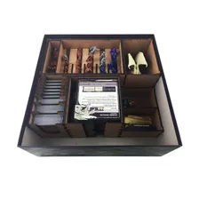 Organizador (insert) Dungeons & Dragons: Castle Ravenloft Foto mini 4