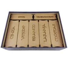 Organizador (insert) Para Terra Mystica Foto mini 4