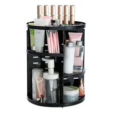 Organizador Maquiagem Espaço Pincéis Batons E Bases Foto mini  3