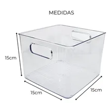 Organizador Modular Diamond Paramount 15x15x15 Foto mini 2