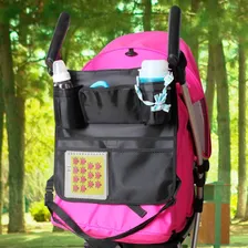 Organizador Para Carro E Carrinho Multikids Bebê Universal Foto mini  3