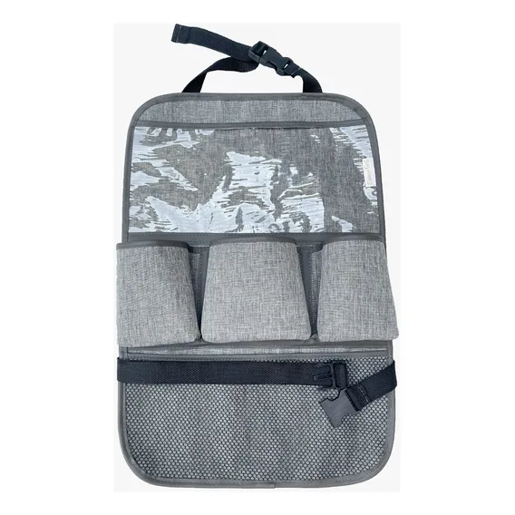 Organizador Para Carro Infantil Porta Objetos e Tablet Foto 1