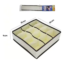 Organizador Para Roupa 脥ntima 12 Divis贸rias Cuecas Meias Foto mini 4