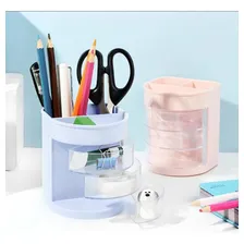 Organizador Plástico Mult Com 3 Gavetas Cor Branco Foto mini 2