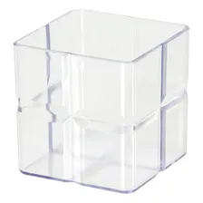 Organizador Porta Caneta Lápis Pincel Maquiagem Multiuso Foto  mini 1