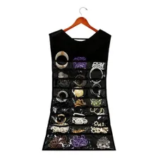 Organizador Porta J贸ias De Cabide Para Bijuterias Biju Foto mini 1