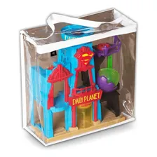Organizador Saco Organizador Brinquedos Zíper 40x15x40cm Foto mini 1