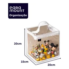 Organizador Saco Organizador M Brinquedos Zíper Foto mini 3