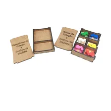 Organizador (soft Insert Paraná) Para Dixit E Dixit Odyssey Foto mini  3