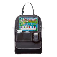Organizador Suporte Encosto Banco Carro Case P/ Tablet Buba Foto mini 1