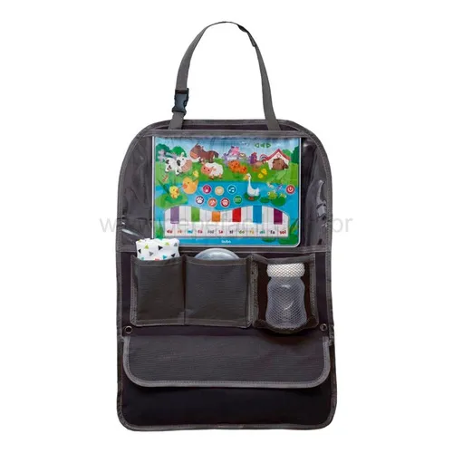 Organizador Suporte Encosto Banco Carro Case P/ Tablet Buba Foto 1