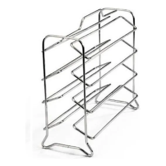 Organizador Suporte Porta Capsulas Café Três Corações 40 Cap Cor Cromado Foto 1