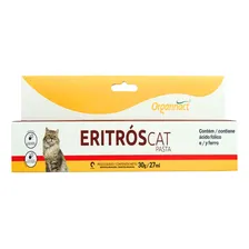 Organnact Eritr贸s Cat Pasta 30g Foto mini 3