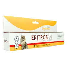 Organnact Eritr贸s Cat Pasta 30g Foto mini 4