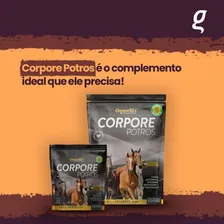 Organnact Potros Corpore Potros Suplemento Aminoácidos Pó 3kg Foto mini 3