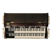 Orgao Digital Hammond B-3p Mk2 Pedale Pk-25pr E Bq Bch-3p Foto mini  3