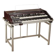 Orgao Digital Hammond B-3p Mk2 Pedale Pk-25pr E Bq Bch-3p Foto mini  2