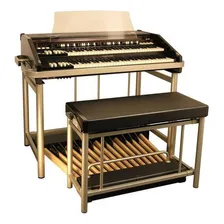 Orgao Digital Hammond B-3p Mk2 Pedale Pk-25pr E Bq Bch-3p Foto  mini 1