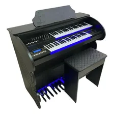 脫rg茫o Eletr么nico Rohnes Rs 40 Led Banco Bluetooth Preto Foto mini 1