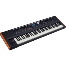 Órgão, piano e sintetizador portáteis Roland Vr-730 V-combo Foto mini  2
