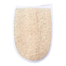 Orgânica Esponja Luva Meio Oval - Esponja De Banho 1 Un. Blz Foto mini 2