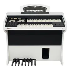 Orgão Eletrônico Digital Tokai Md-5 Evo Branco Foto mini 1