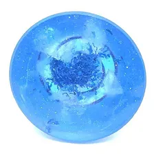 Orgonite Azul E Violeta Com Pedra Da Lua - Autoconhecimento Foto mini 3