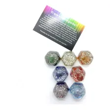 Orgonite Dos 7 Chakras - Alinhamento Dos Chakras Foto mini 1