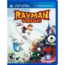 Origens de Rayman - PS Vita FĂsico Foto mini 1