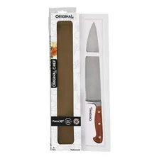 Original Line Chef faca cabo madeira 10