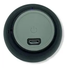 *original*mini Caixinha De Som Bluetooth Portátil Hmaston 3w Cor Preto Voltagem 110v/220v Foto mini 3