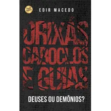 Orixás, Caboclos E Guias | Edir Macedo Foto mini 1