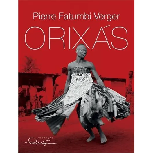 Orixas: Deuses Iorubas Na..1ª - Capa Dura - Livro Foto 1