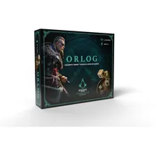 Orlog Assassins Creed Valhalla Jogo De Dados Conclave Foto mini 1