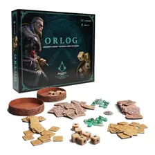 Orlog Assassins Creed Valhalla Jogo De Dados Conclave Foto mini 4