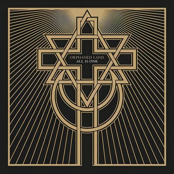 Orphaned Land - All Is One Foto 1