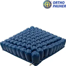 Ortho Pauher Almofada Ortopédica Inflável Anti Escaras Quadrada 38x40cm Foto mini 3