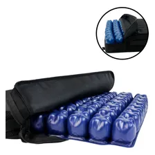 Ortho Pauher Almofada Ortopédica Inflável Anti Escaras Quadrada 38x40cm Foto mini 2