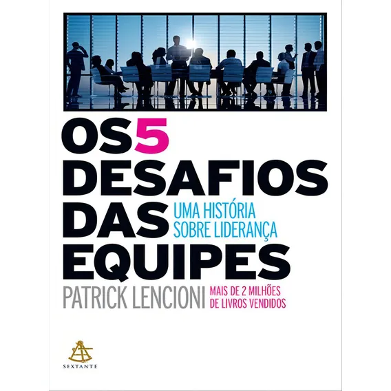 Os 5 Desafios Das Equipes Foto 1
