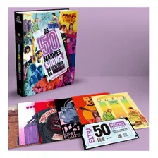 Os 50 Maiores Shows Da..1ª - Capa Dura - Livro Foto mini 1