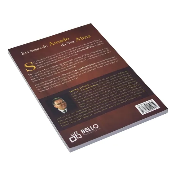 Os Caçadores De Deus - Tommy Tenney - 4682847 Foto 1
