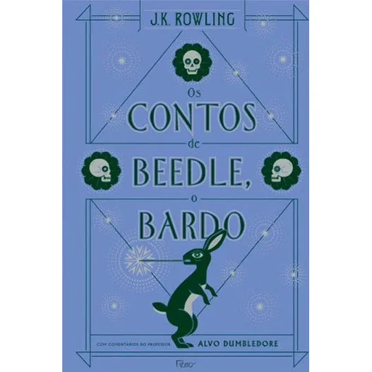 Os Contos De Beedle, O Bardo Foto 1