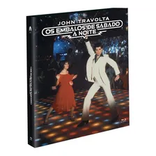 Os Embalos De Sábado À Noite - Blu-ray - John Travolta Foto mini 1