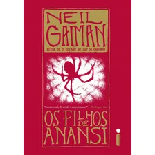 Os filhos de Anansi, de Gaiman, Neil. Editorial Editora Intrínseca Ltda., capa mole em português, 2015 Foto mini 1