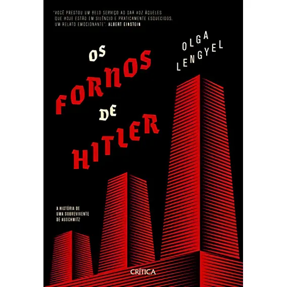 Os Fornos De Hitler Foto 1