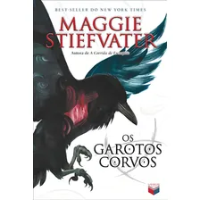 Os Garotos Corvos (vol. 1 A Saga Dos Corvos) - Vol. 1 Foto mini 1
