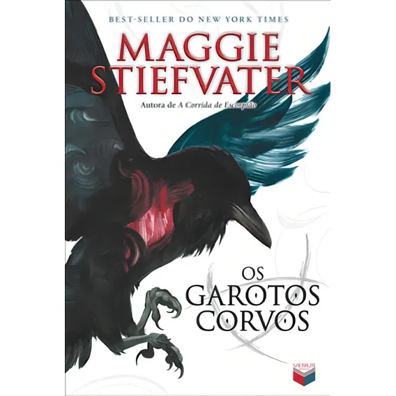 Os Garotos Corvos (vol. 1 A Saga Dos Corvos) - Vol. 1 Foto 1