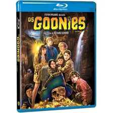 Os Goonies - Blu-ray - Sean Astin - Josh Brolin - Jeff Cohen Foto  mini 1