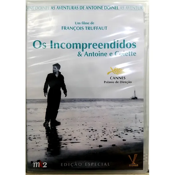 Os Incompreendidos - François Truffaut - Versátil Lacrada Foto 1