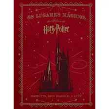 Os Lugares Mágicos Dos Filmes De Harry Potter Foto mini 1